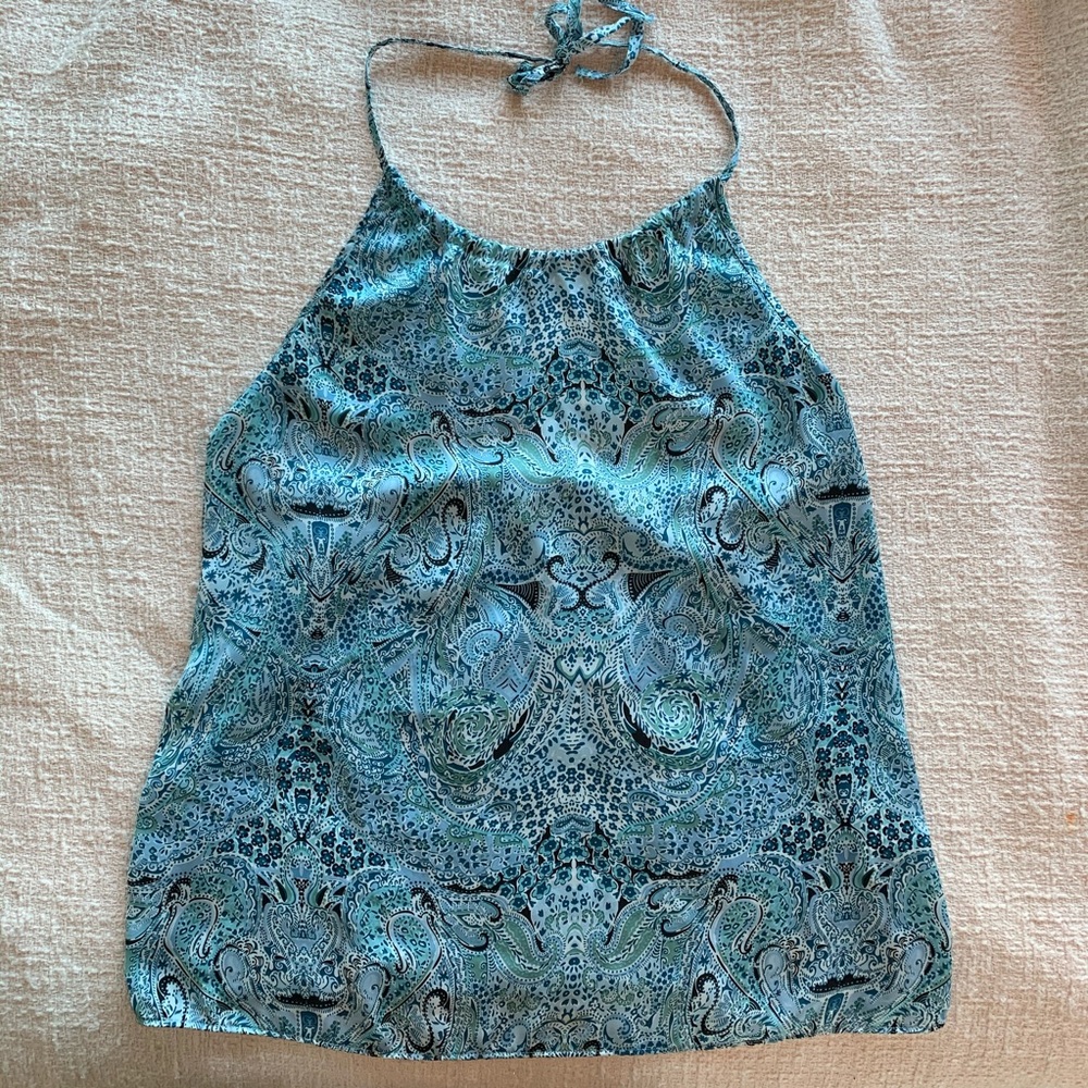 United Colors is Benetton Halter Top